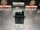 2004 LLY DURAMAX GLOW PLUG MODULE OEM #1366