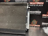 2019 MUSTANG GT RADIATOR / AC CONDENSER OEM #1643