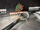 2007 CADILLAC CTS-V LH LEFT DRIVER REAR CV AXLE OEM #1411
