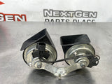2011 FORD MUSTANG GT FACTORY DUAL HORNS WITH BRACKET OEM #322