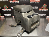 2008 FORD F250 CENTER CONSOLE OEM #W374