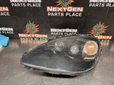 05-13 C6 CORVETTE LH DRIVER HEADLIGHT YELLLOW OEM #1468