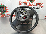 2014 FORD MUSTANG GT STEERING WHEEL OEM #468