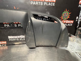 05-13 C6 CORVETTE REAR LOWER VALANCE OEM 15851439 #4142