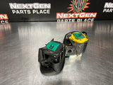 2001 C5 CORVETTE SEAT BELT RH PASSENGER SIDE BLK OEM #734