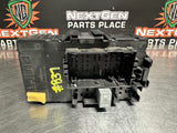 2015 CHEVY SILVERADO 2500 RH DASH FUSE BOX 23443946-02 #837