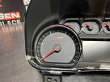 2015 CHEVY SILVERADO 2500 Z71 INSTRUMENT CLUSTER 23490495 OEM #837