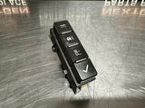 2012 CHEVY SILVERADO 2500HD DRIVER INFO CENTER BUTTONS OEM #774