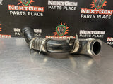 2013 FORD F250 6.7 AFTERMARKET INTERCOOLER PIPE WITH ALUMINUM ADAPTER OEM #1183