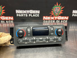 97-04 C5 CORVETTE CLIMATE CONTROL HVAC OEM 09380441 #788