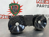 2011 FORD MUSTANG GT MANUAL INSTRUMENT CLUSTER OEM #3561