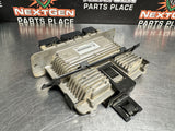 2011 FORD F250 6.7 ECM PCM ENGINE CONTROL MODULE COMPUTER CC3A-12A650-AF #1346