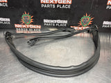 2005-2013 C6 CORVETTE FRONT WINDSHIELD FRAME WEATHER STRIP SEAL GASKET #1407