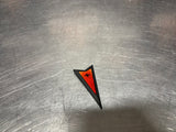 04-06 PONTIAC GTO TRUNK EMBLEM OEM #1269