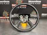 2006 SILVERADO 1500 STEERING WHEEL 10364488 OEM #804