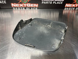 97-04 C5 CORVETTE RH PASSENGER HEADLIGHT LID COVER BLCK 10319955 OEM #708