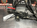 2009 FORD F250 6.4 DIESEL 5R110 4WD TRANSMISSION HARNESS OEM #729