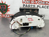 2005 C6 CORVETTE CLUSTER 175,832 MILES INFORMATION CONTROL PANEL 10385794 #440