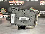 2014 FORD MUSTANG GT INTERIOR FUSE BOX BCM OEM BR3T-15604-DB #675