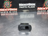 05-13 C6 CORVETTE RH PASSENGER SIDE WINDOW CONTROL SWITCH BLCK OEM #1538