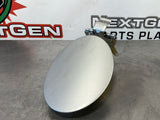 97-04 C5 CORVETTE FUEL DOOR GAS COVER QUICKSILVER OEM #VV653