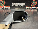 97 - 04 C5 CORVETTE RH PASSENGER SIDE MIRROR QUICKSILVER OEM #1530