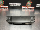 05-13 C6 CORVETTE ASHTRAY WITH HEATED SEAT SWITCHES 10335852 OEM #764