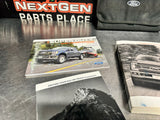 2019 FORD F250 OWNERS MANUAL OEM #1308