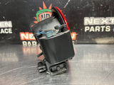 14-19 C7 CORVETTE FUEL DOOR HOUSING ASSEMBLY TORCH RED #1604