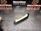 05 - 13 C6 CORVETTE DASH TRIM NEAR GLOVE BOX BLACK OEM #1407