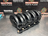 15-20 6.2 GAS GMC YUKON DENALI INTAKE MANIFOLD W THROTTLE BODY OEM 28230366 #4112