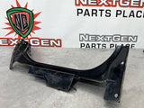 C5 CORVETTE RH BLACK ROCKER PANEL EXTENSION OEM #VV927