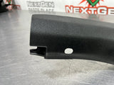08-09 PONTIAC G8 INTERIOR PASSENGER SIDE KICK PANEL OEM 92189602 #391