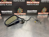 05 - 13 C6 CORVETTE DRIVER SIDE LH SIDE MIRROR OEM #741
