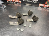 C6 CORVETTE EXHAUST HANGER SET OEM