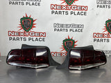 2010-2012 MUSTANG GT AFTERMARKET BROCK TAIL LIGHTS #3583