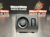 11-16 FORD F250 F350 HEADLIGHT SWITCH & DIMMER SWITCH BC34-13D168-A OEM #711