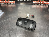 2017 FORD MUSTANG GT DOME LIGHT BLCK OEM #1378
