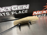 05 - 13 C6 CORVETTE RH PASSENGER DOOR LATCH ACTUATOR W/ RELEASE CASHMERE OEM 764