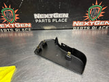 04-07 CADILLAC CTS-V RH SEAT BUCKLE TRIM COVER 88895368 OEM #1587