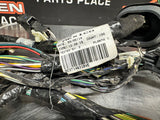 2015 FORD F350 EXT CAB DRIVER FRONT DOOR HARNESS OEM DC3T14631BVE #748