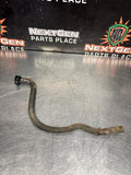 97-04 C5 CORVETTE POWER BRAKE BOOSTER VACUUM CHECK VALVE /HOSE OEM #1433