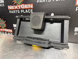 2015 FORD F350 CENTER TOP DASH STORAGE SPEAKER TRAY DC34-25045P64-A OEM #748