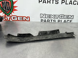 97-04 C5 CORVETTE LH FRONT BUMPER OUTER VALANCE PANEL 10301851 OEM #VV935