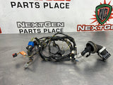 2008 FORD F350 LH DRIVER FRONT DOOR WIRING HARNESS OEM 8C3T-14631-HF #349