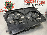 1998 C5 CORVETTE DUAL FAN ASSEMBLY AFTERMARKET #333