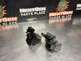 08-09 PONTIAC G8 UPPER RADIATOR BRACKETS OEM #1036