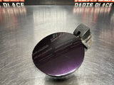 2004 PONTIAC GTO FUEL GAS DOOR ASSEMBLY COSMOS PURPLE OEM 92119899 #784