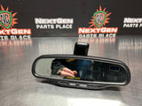2007 C6 CORVETTE REAR VIEW MIRROR OEM #764