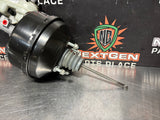 2006 C6 CORVETTE BRAKE MASTER CYLINDER WITH BOOSTER OEM #1407